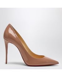 Christian Louboutin - Nude Sporty Kate Pumps - Lyst