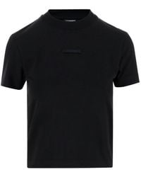 Jacquemus - T-Shirt With Logo - Lyst