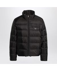 Prada - Zip-Up Jacket - Lyst