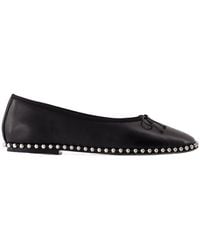 Alexander Wang - Ballerinas Lina Ballchain - Lyst