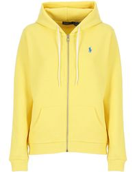 Polo Ralph Lauren - Sweaters Yellow - Lyst