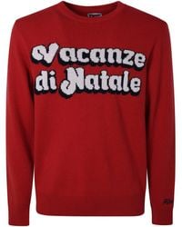 Mc2 Saint Barth - "Heron" Pullover - Lyst