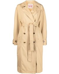 Levi's Raincoats and trench coats for Women | Christmas Sale up to 30% off  | Lyst