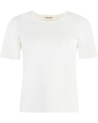 P.A.R.O.S.H. - Knitted T-Shirt - Lyst
