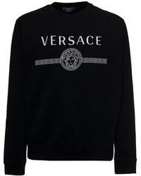 versace sweat shirt