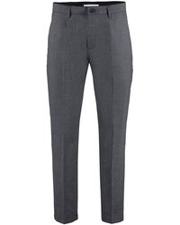 Department 5 - Prince Wool Blend Trousers - Lyst