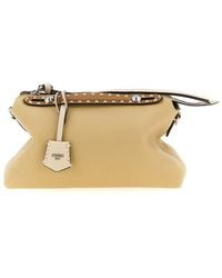 Fendi - 'by The Way Soft Selleria Medium' Handbag - Lyst