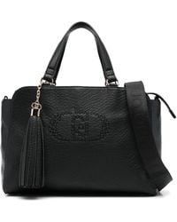 Liu Jo - Handbag With Embossed Logo - Lyst