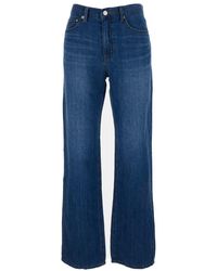 DUNST - Flared Jeans - Lyst