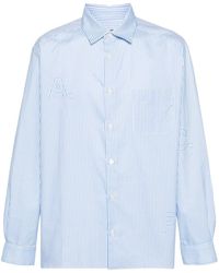 A.P.C. - Chemise Malo - Lyst