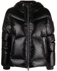 Woolrich - Nylon Down Jacket - Lyst