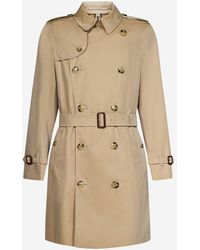 Burberry Raincoats and trench coats for Men | Online Sale up to 42% off |  Lyst