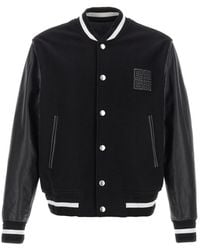 Givenchy - 'Bomber' Jacket - Lyst