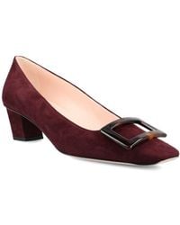 Roger Vivier - Low Shoes - Lyst