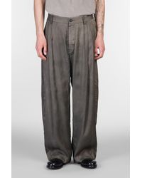 Ziggy Chen - Pants - Lyst