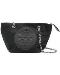 Tory Burch - Ella Small Nylon Tote - Lyst