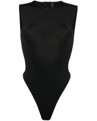 Entire studios - Sleeveless Bodysuit - Lyst