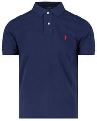 Polo Ralph Lauren - T-Shirts And Polos - Lyst