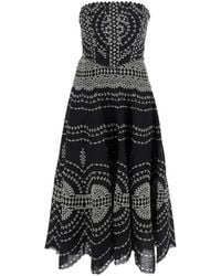 Charo Ruiz - Iris' Long Dress - Lyst