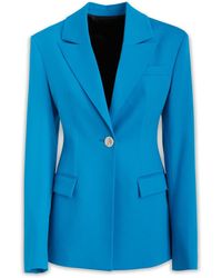 The Attico - Jackets - Lyst
