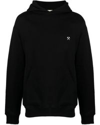 GmbH - Abbas Hoodie With Photographic Print - Lyst