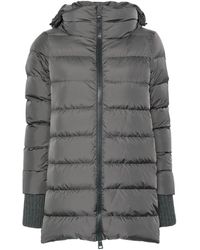 Herno - "A-Shape Chamonix" Jacket - Lyst