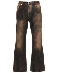 Séfr - 'Rider Cut' Jeans - Lyst