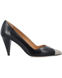 Isabel Marant - Palda Metal Point Pump - Lyst