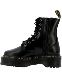 dr marten jadon glitter