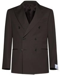 Caruso - Jackets - Lyst