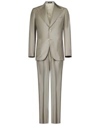 Franzese Collection - Franzese Napoli Stefano De Martino Model Suit - Lyst