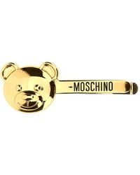 Moschino - Teddy Bear Hair Accessories - Lyst