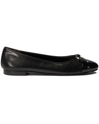 Tory Burch - Women Cap Toe Ballet - Lyst