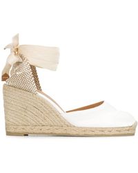 Castañer - Castaner Flat Shoes - Lyst