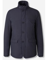 Herno - Long Puffer Jacket - Lyst