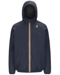 K-Way - Le Vrai 4.0 Claude Warm - Lyst