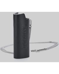 Ambush - Classic Lighter Case Necklace, Made With Embossed 3D Logo Detailing - Lyst