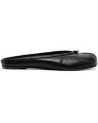 Maison Margiela - Mary Janes With Tabi Toe - Lyst