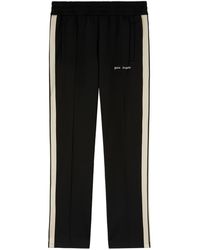 Palm Angels - Printed Sports Trousers - Lyst