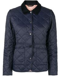 Barbour - Down Jacket - Lyst