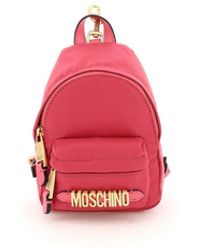 Moschino Backpacks for Women | Online 