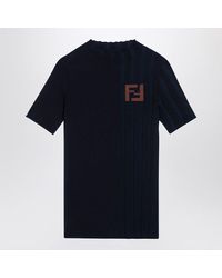 Fendi - T-shirts & Tops - Lyst