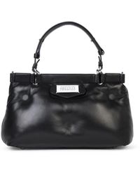 Maison Margiela - 'Glam Slam' Leather Bag - Lyst