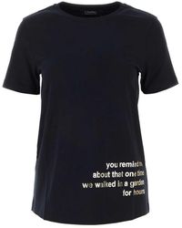 Max Mara - Maxmara T-Shirt - Lyst