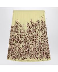 Dries Van Noten - Skirt - Lyst