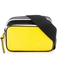 Givenchy Mc3 Logo Sac Ceinture Belt Bag - Yellow