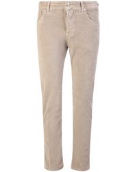 Jacob Cohen Casual pants and pants for Men | Online Sale up to 50% off |  Lyst