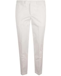 PT Torino - Trousers - Lyst