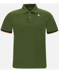 K-Way - T-Shirts And Polos - Lyst
