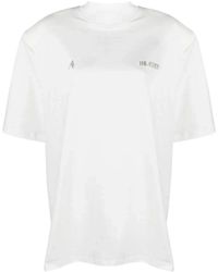 The Attico - T-shirts And Polos - Lyst